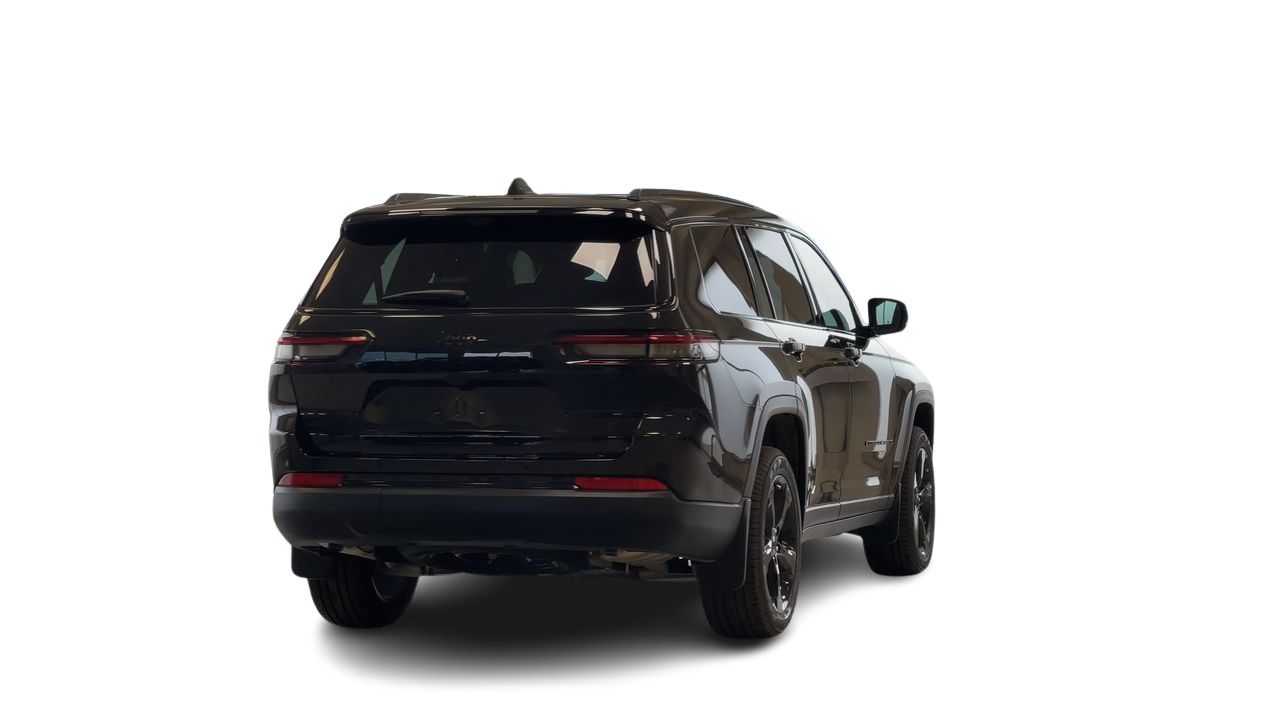 2025 Jeep Grand Cherokee L in Regina, Saskatchewan