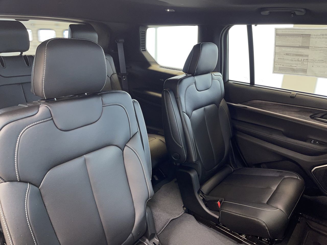 2025 Jeep Grand Cherokee L in Regina, Saskatchewan