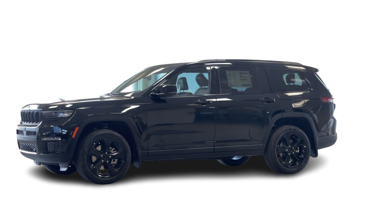 2025 Jeep Grand Cherokee L in Regina, Saskatchewan