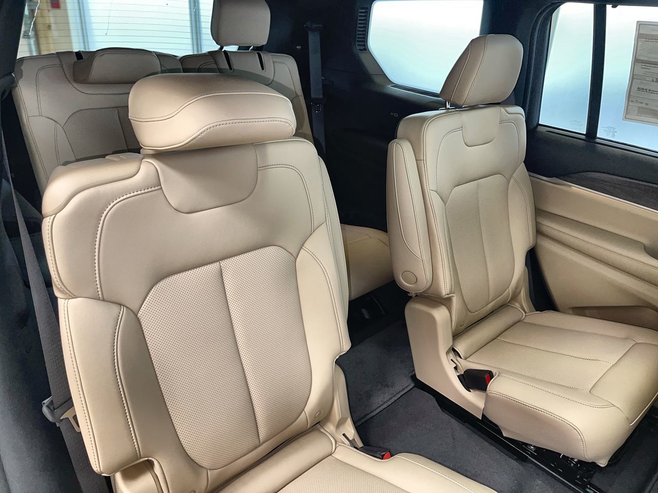 2025 Jeep Grand Cherokee L in Regina, Saskatchewan