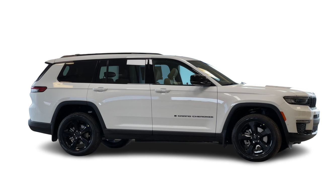 2025 Jeep Grand Cherokee L in Regina, Saskatchewan