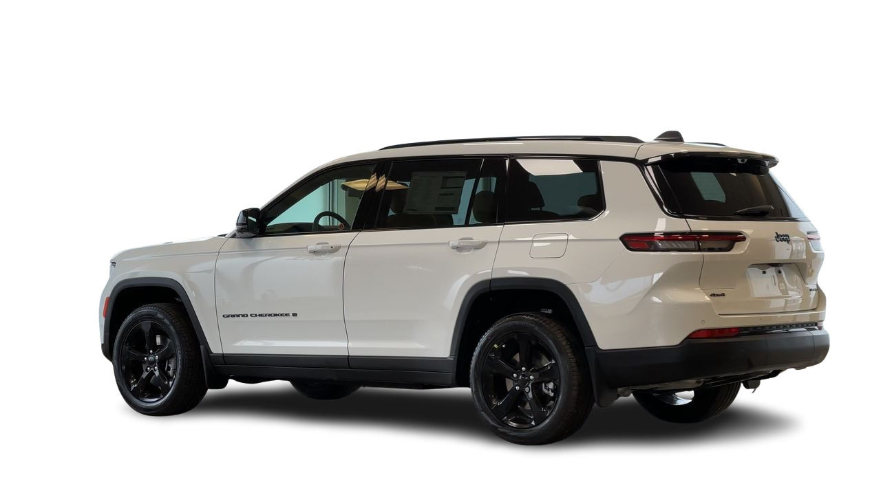 2025 Jeep Grand Cherokee L in Regina, Saskatchewan