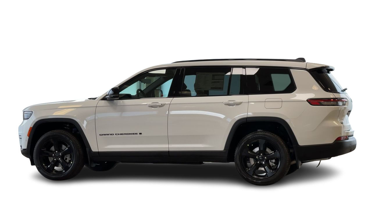 2025 Jeep Grand Cherokee L in Regina, Saskatchewan