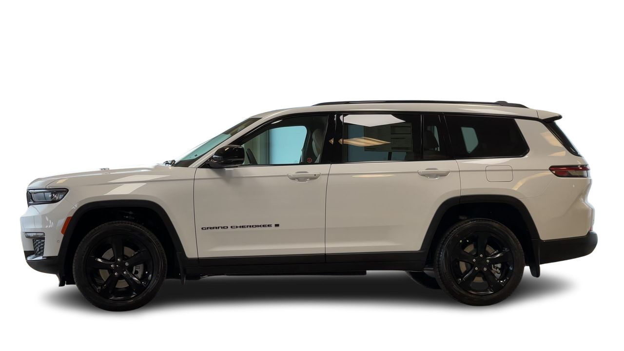2025 Jeep Grand Cherokee L in Regina, Saskatchewan