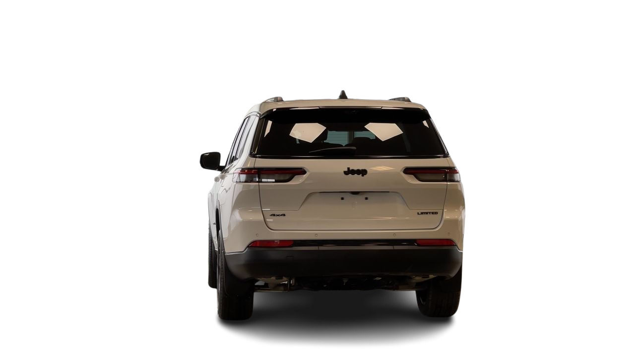 2025 Jeep Grand Cherokee L in Regina, Saskatchewan