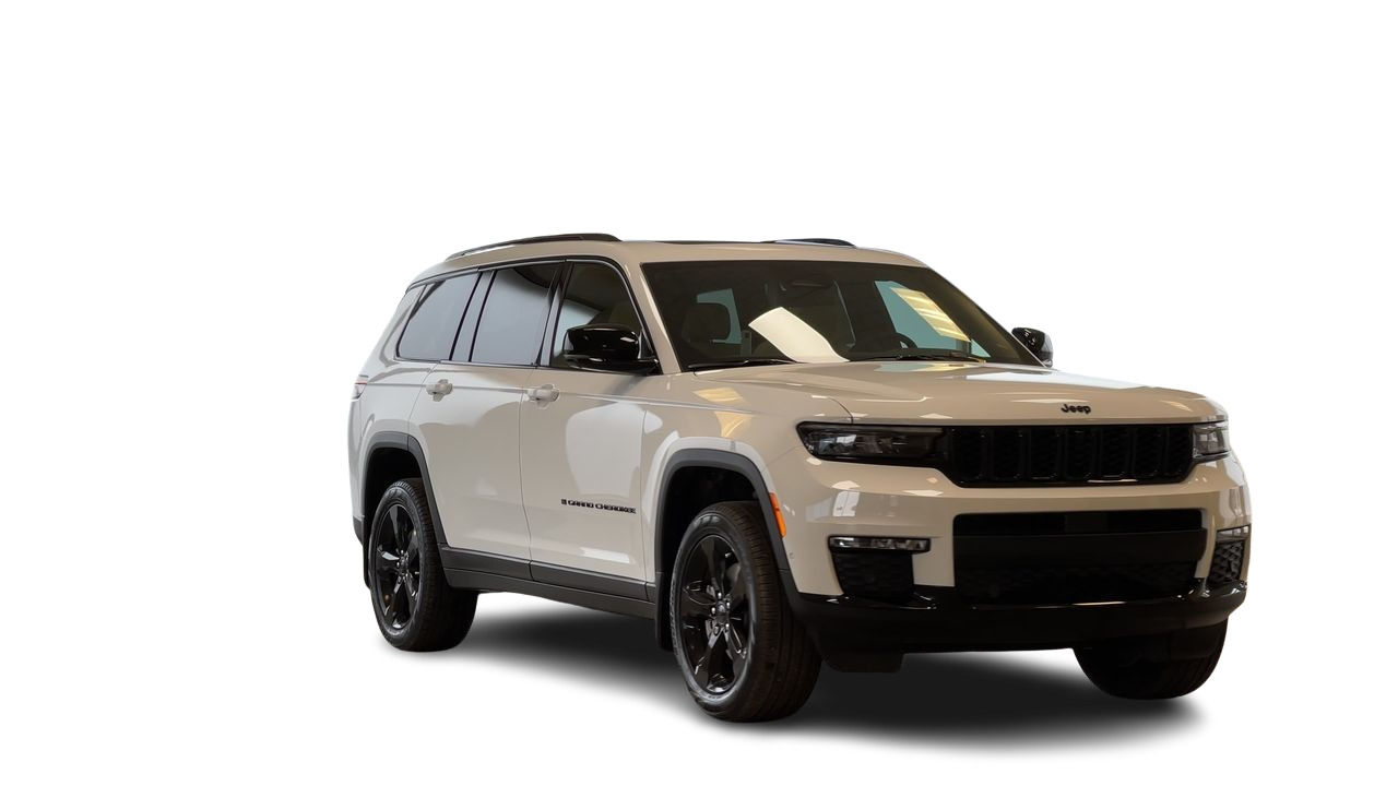 2025 Jeep Grand Cherokee L in Regina, Saskatchewan