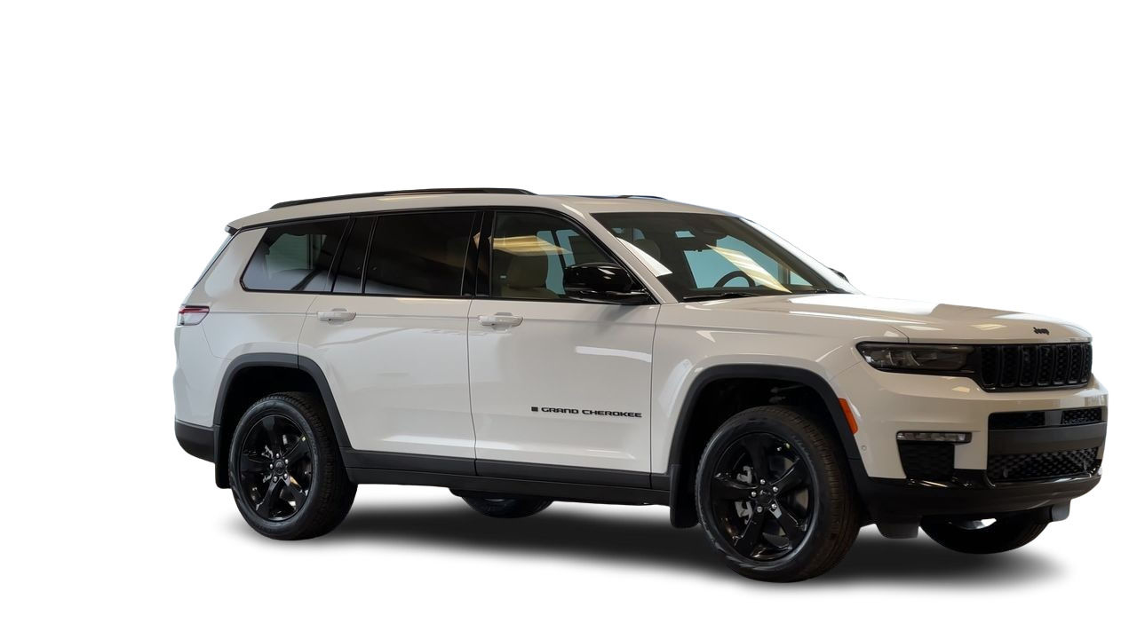 2025 Jeep Grand Cherokee L in Regina, Saskatchewan