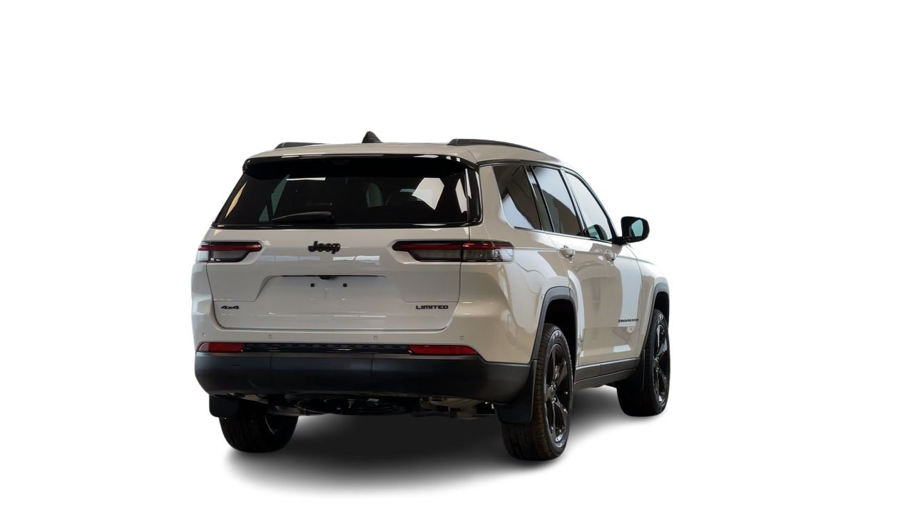 2025 Jeep Grand Cherokee L in Regina, Saskatchewan