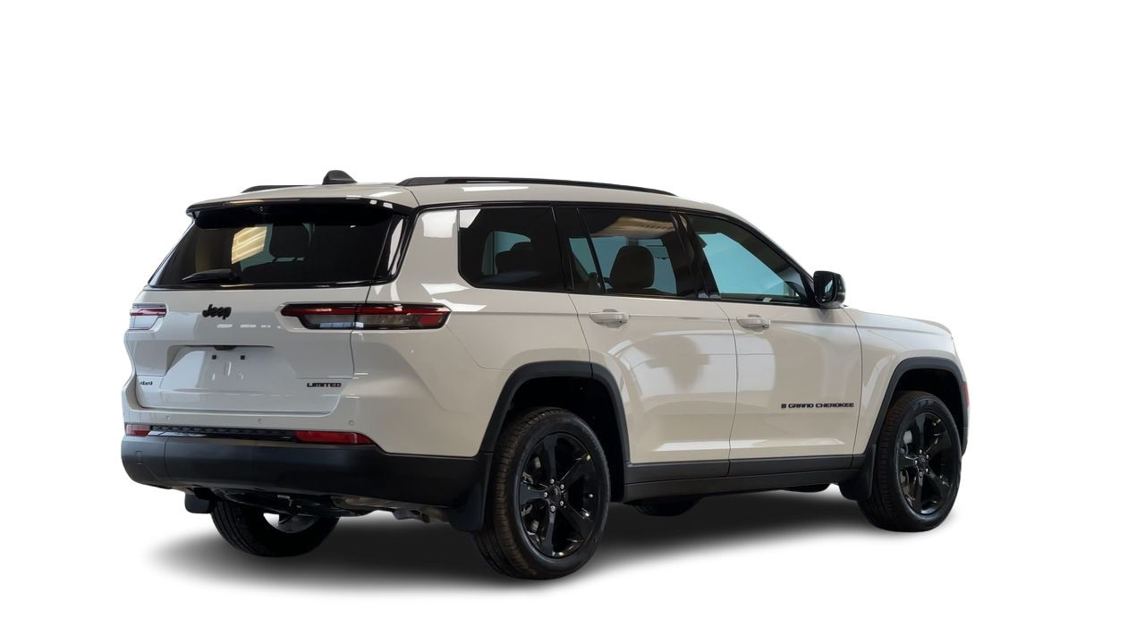 2025 Jeep Grand Cherokee L in Regina, Saskatchewan