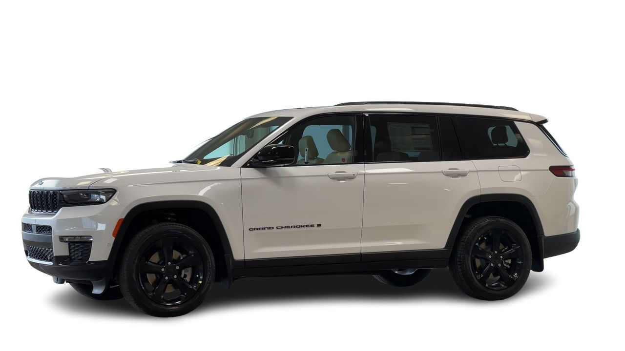 2025 Jeep Grand Cherokee L in Regina, Saskatchewan