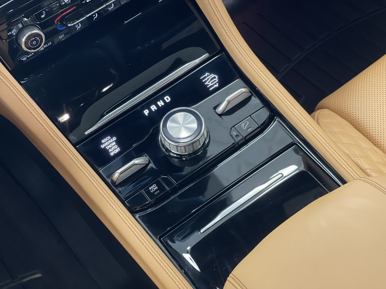 2025 Jeep Grand Cherokee L