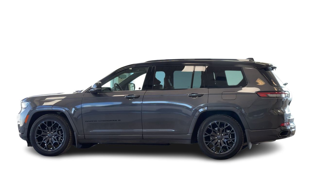 2025 Jeep Grand Cherokee L