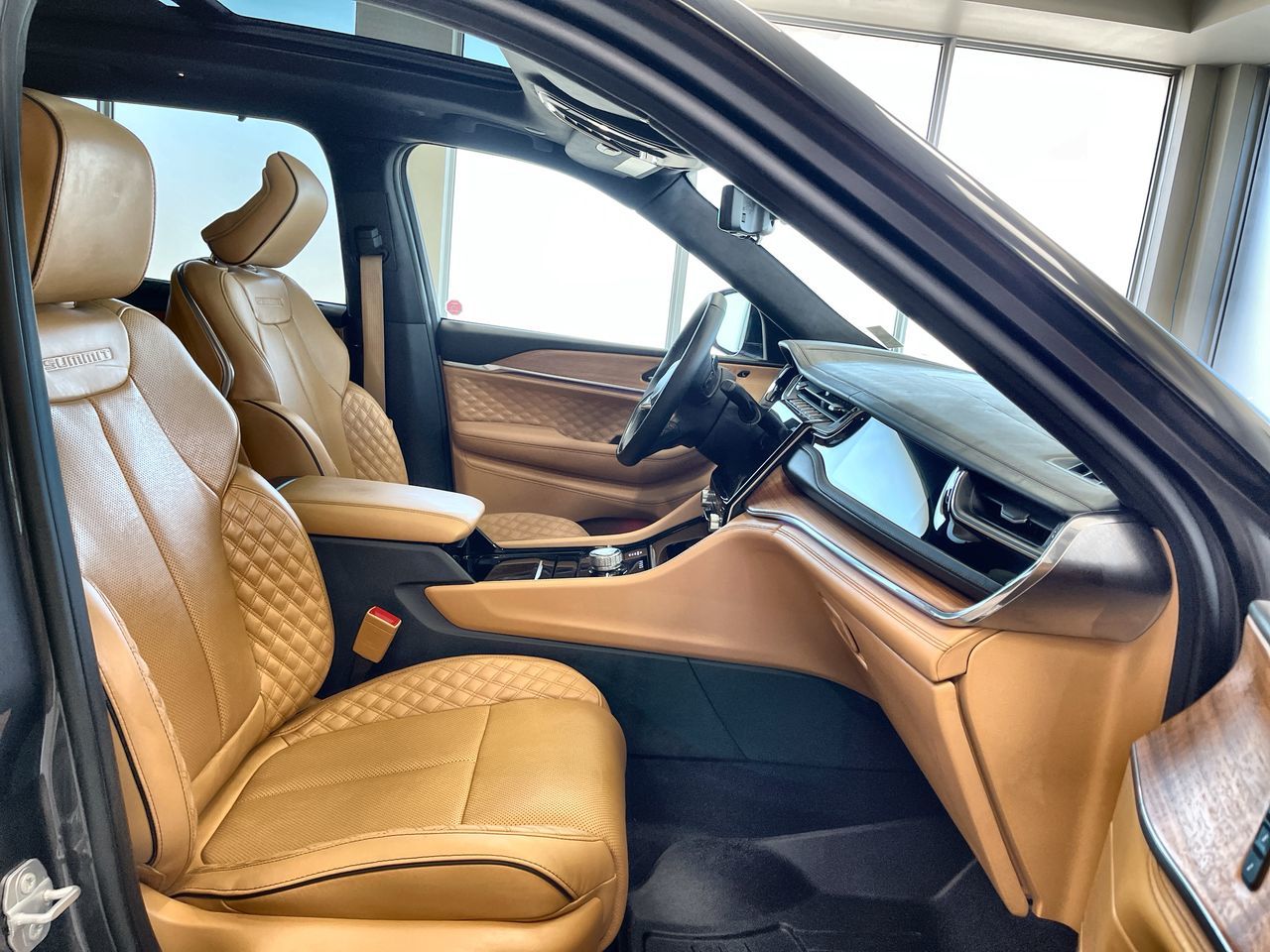2025 Jeep Grand Cherokee L