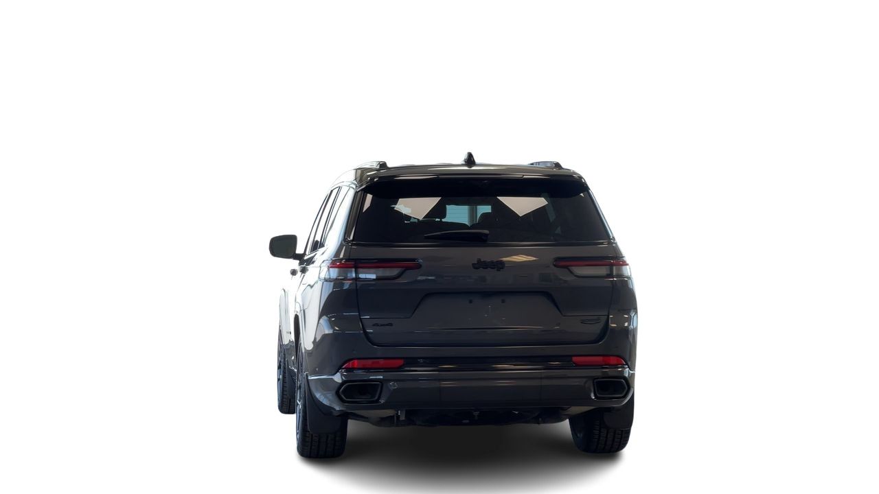 2025 Jeep Grand Cherokee L