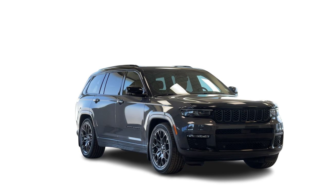 2025 Jeep Grand Cherokee L