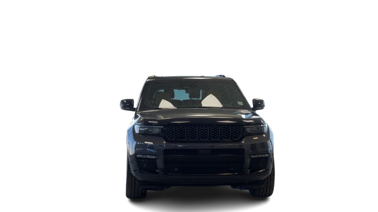 2025 Jeep Grand Cherokee L