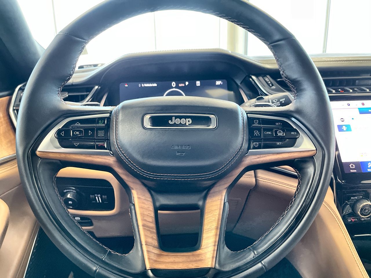 2025 Jeep Grand Cherokee L