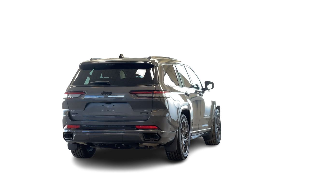 2025 Jeep Grand Cherokee L