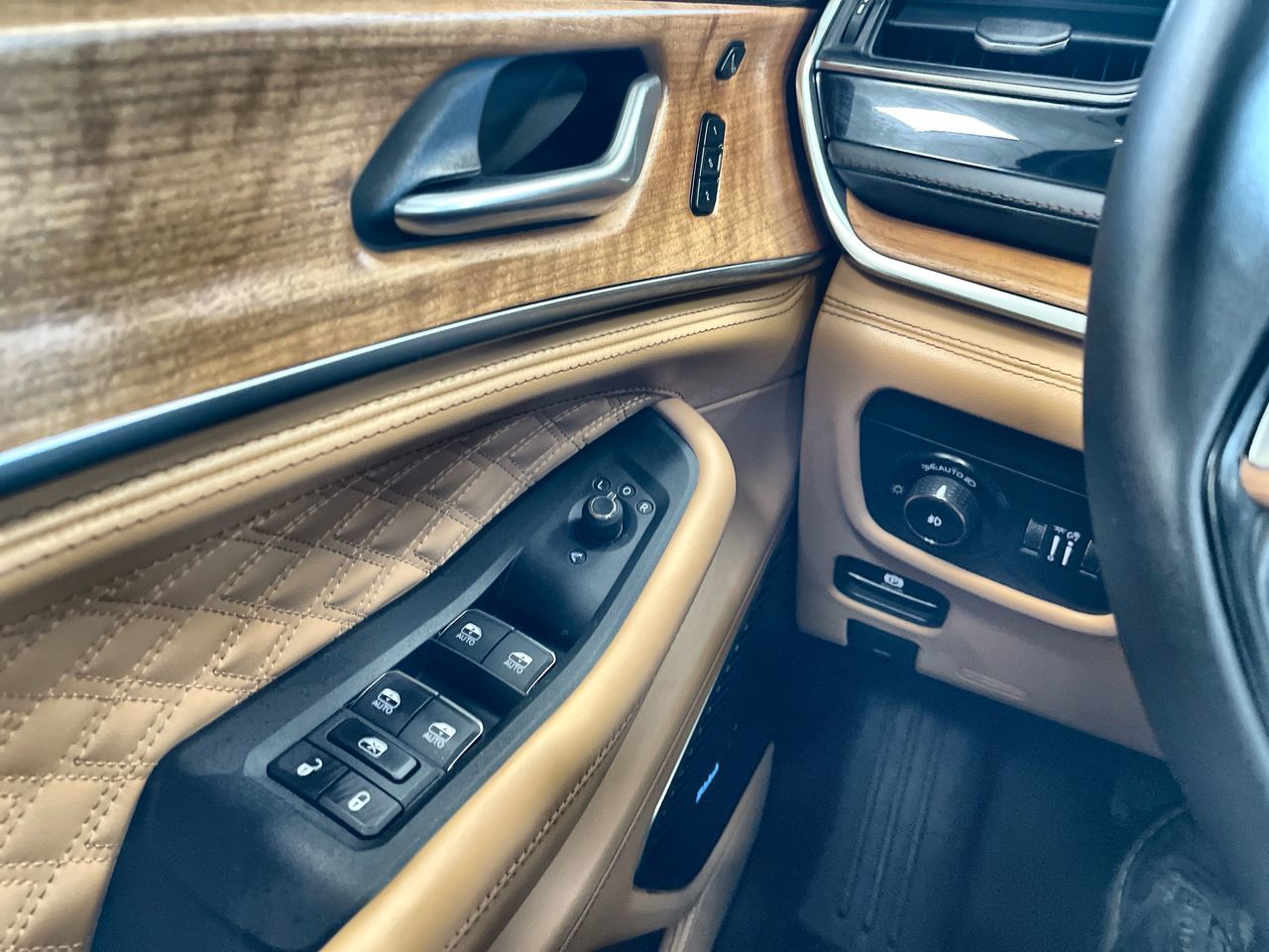 2025 Jeep Grand Cherokee L