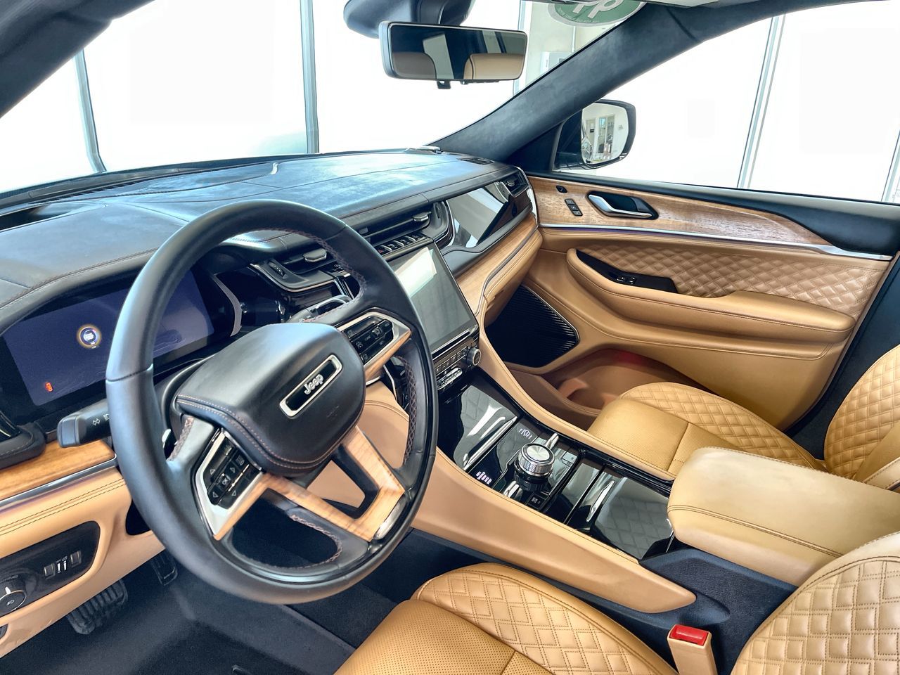 2025 Jeep Grand Cherokee L