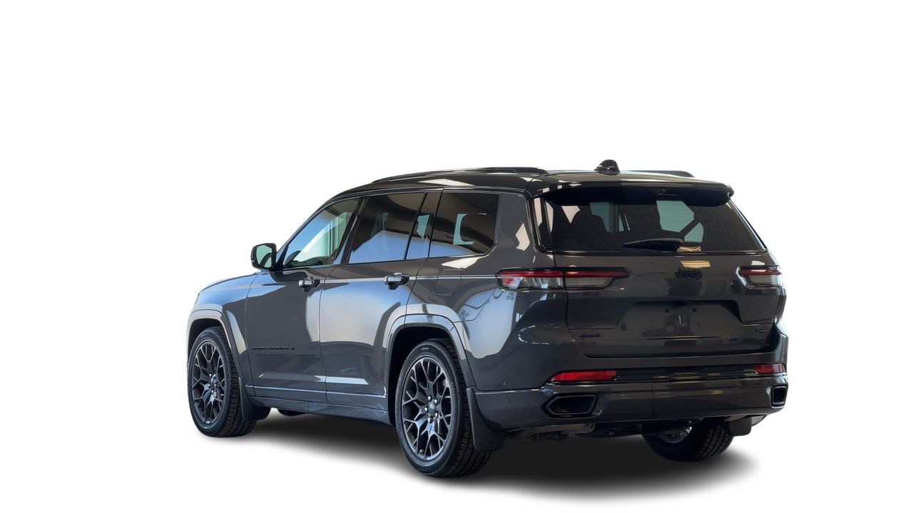 2025 Jeep Grand Cherokee L