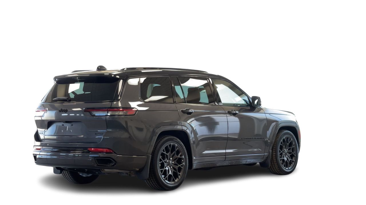 2025 Jeep Grand Cherokee L