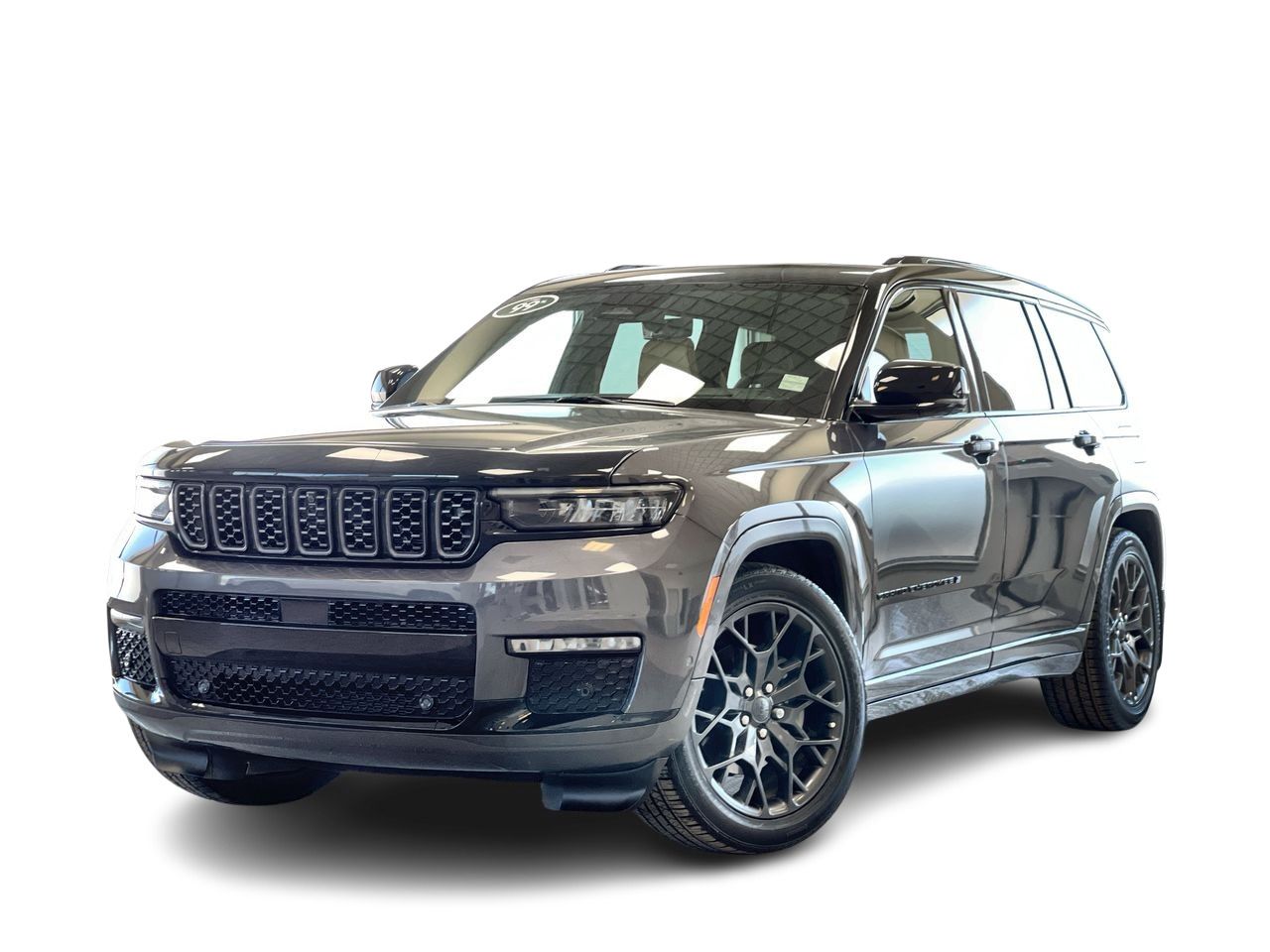 2025 Jeep Grand Cherokee L