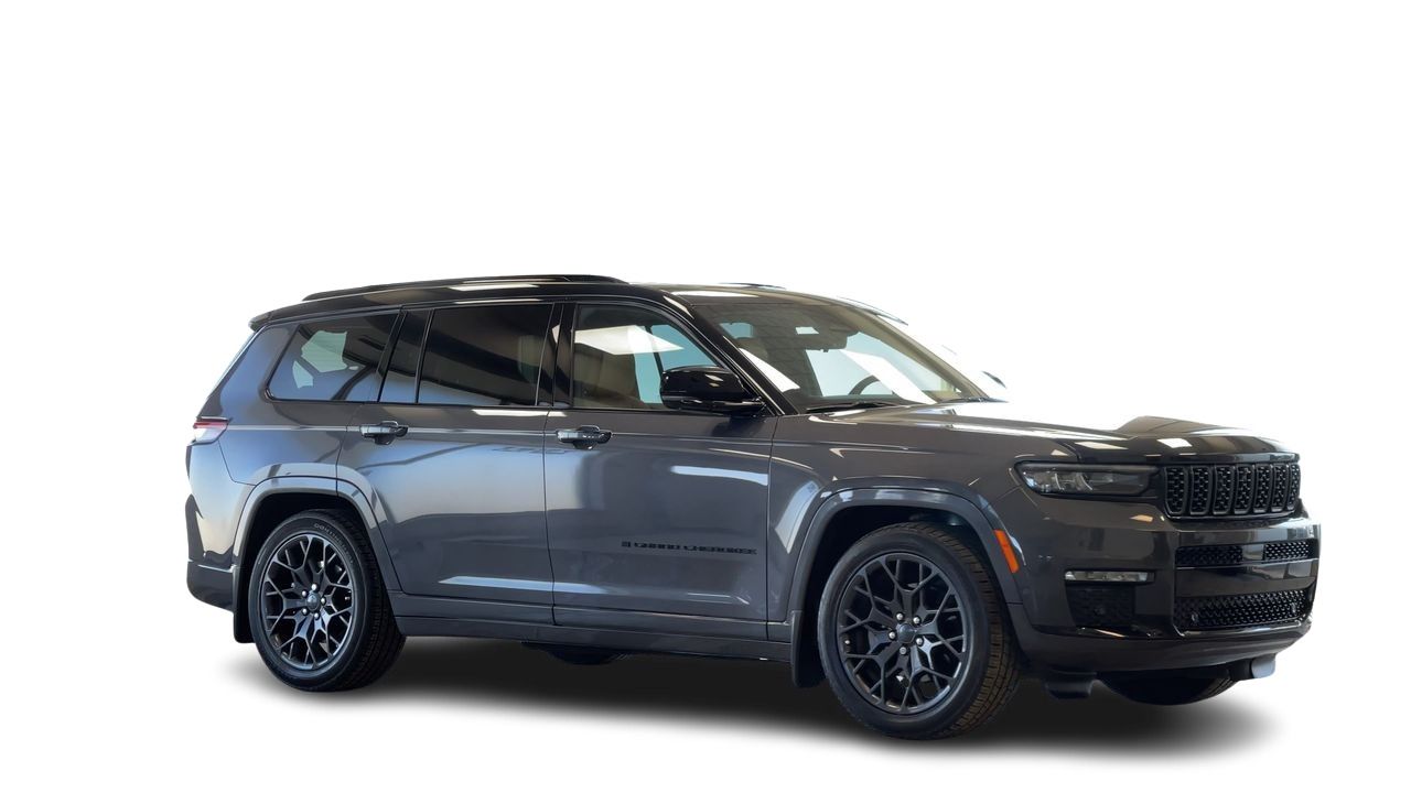 2025 Jeep Grand Cherokee L