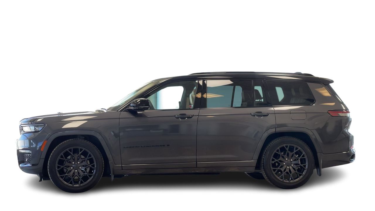 2025 Jeep Grand Cherokee L