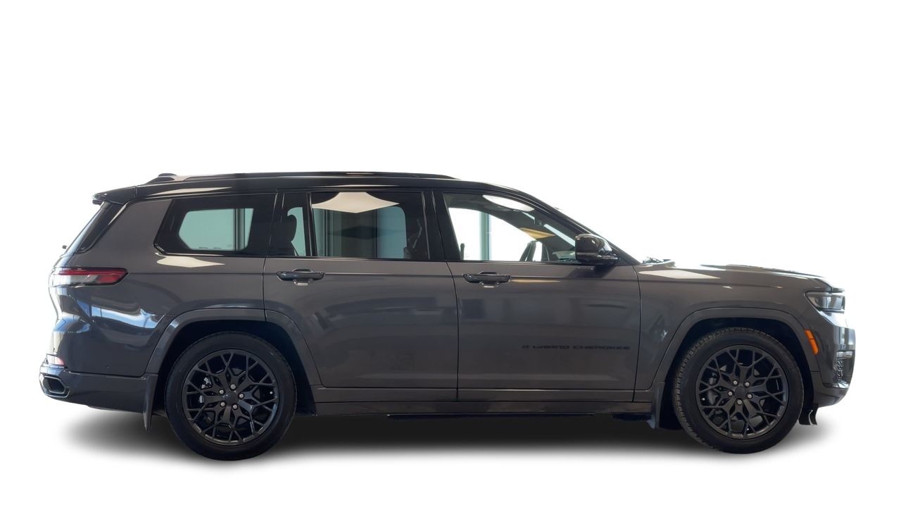 2025 Jeep Grand Cherokee L