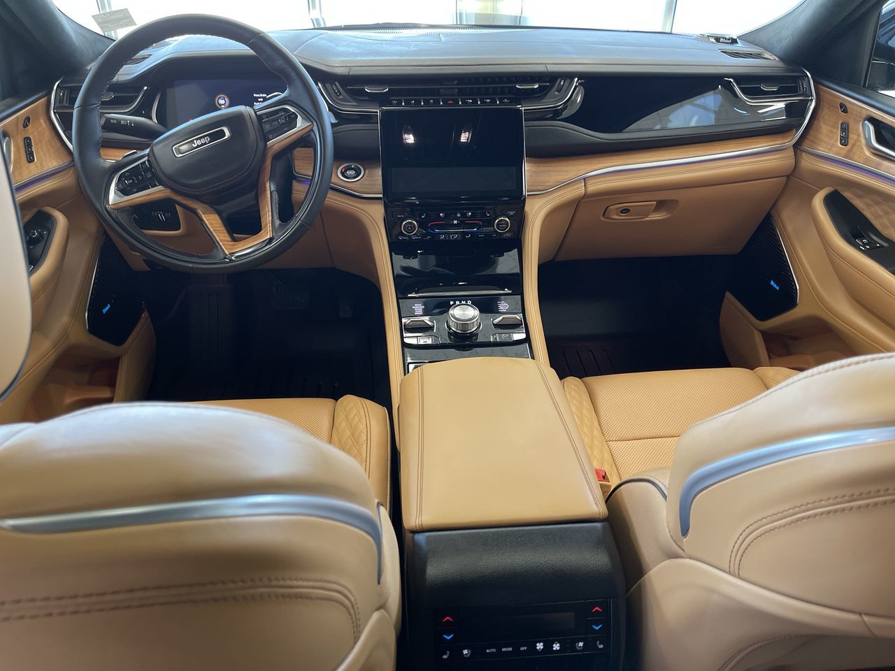 2025 Jeep Grand Cherokee L