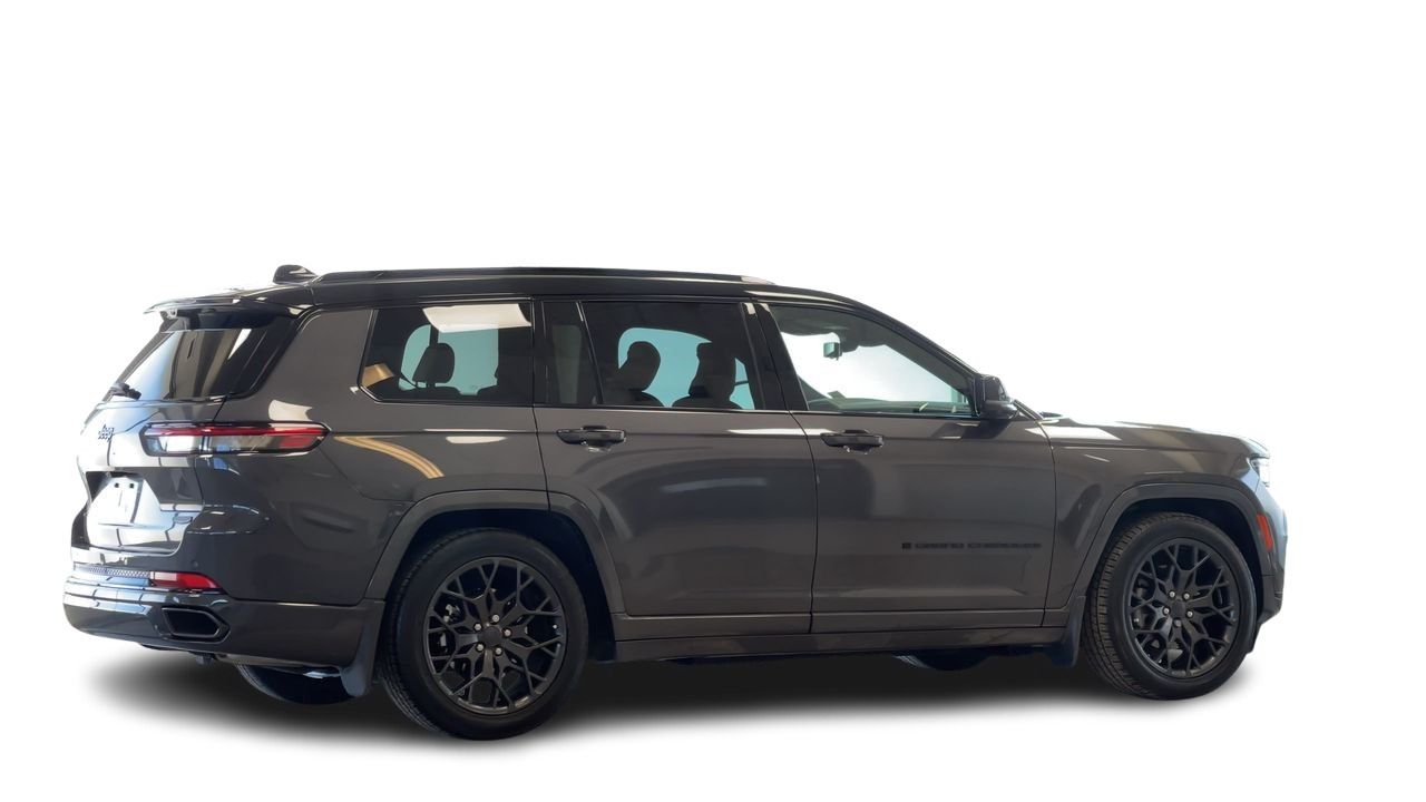 2025 Jeep Grand Cherokee L