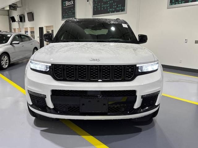 2025 Jeep Grand Cherokee L in Regina, Saskatchewan