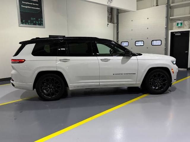 2025 Jeep Grand Cherokee L in Regina, Saskatchewan