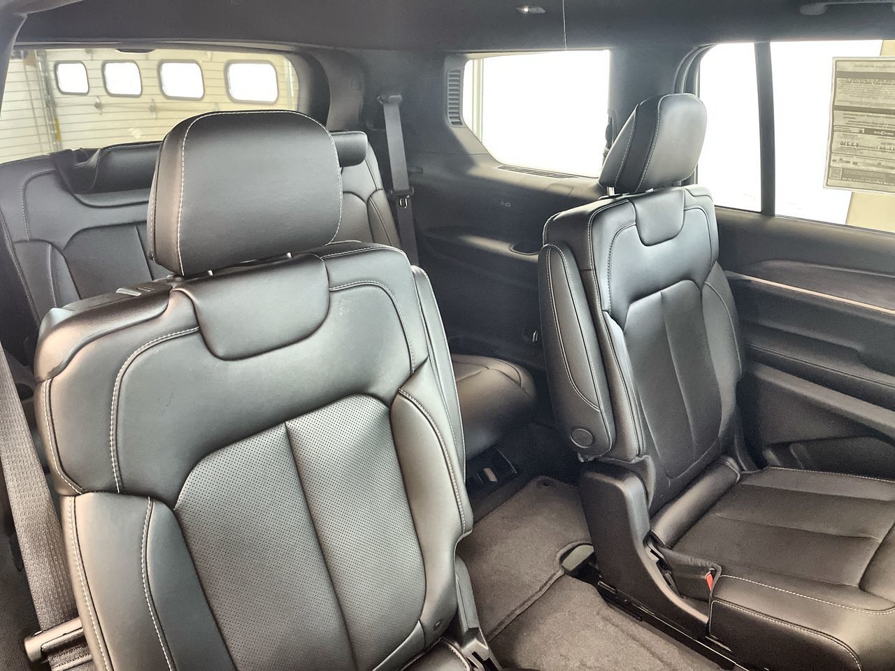 2026 Jeep Grand Cherokee L