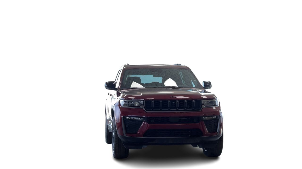 2026 Jeep Grand Cherokee L