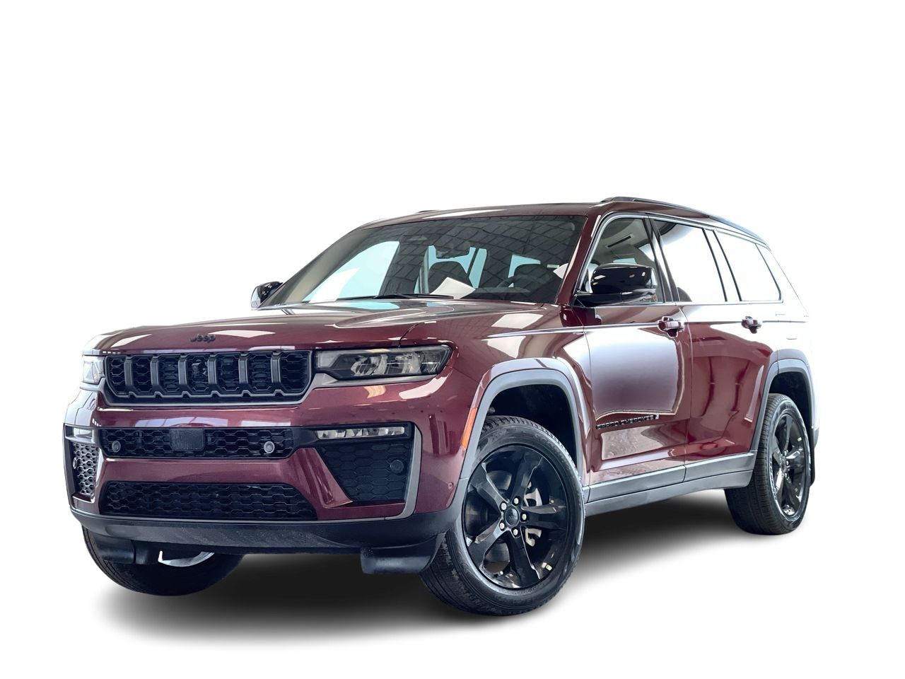 2026 Jeep Grand Cherokee L
