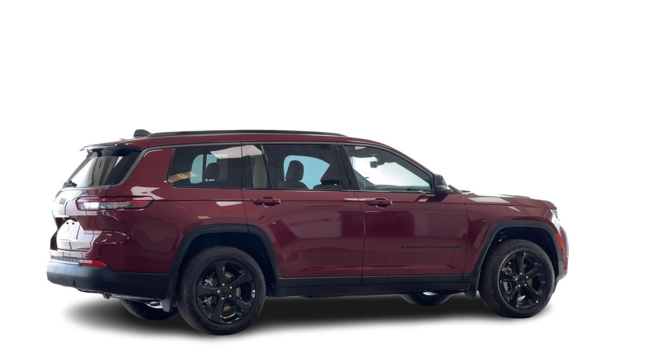 2026 Jeep Grand Cherokee L