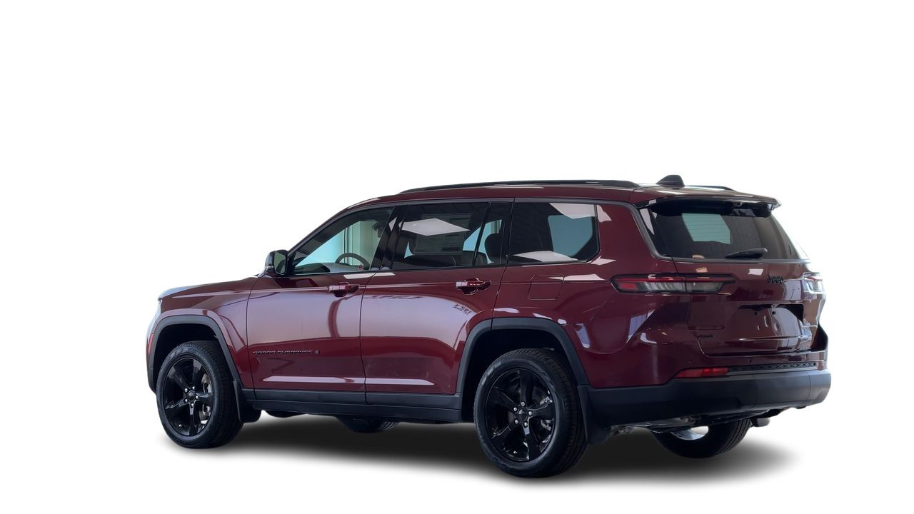 2026 Jeep Grand Cherokee L
