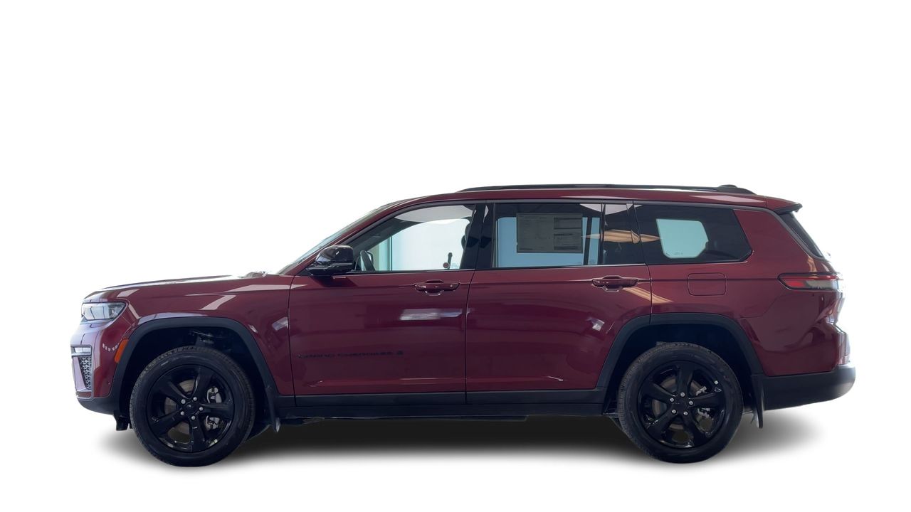 2026 Jeep Grand Cherokee L
