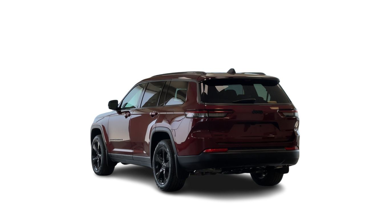2026 Jeep Grand Cherokee L