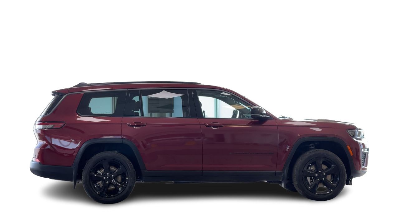 2026 Jeep Grand Cherokee L