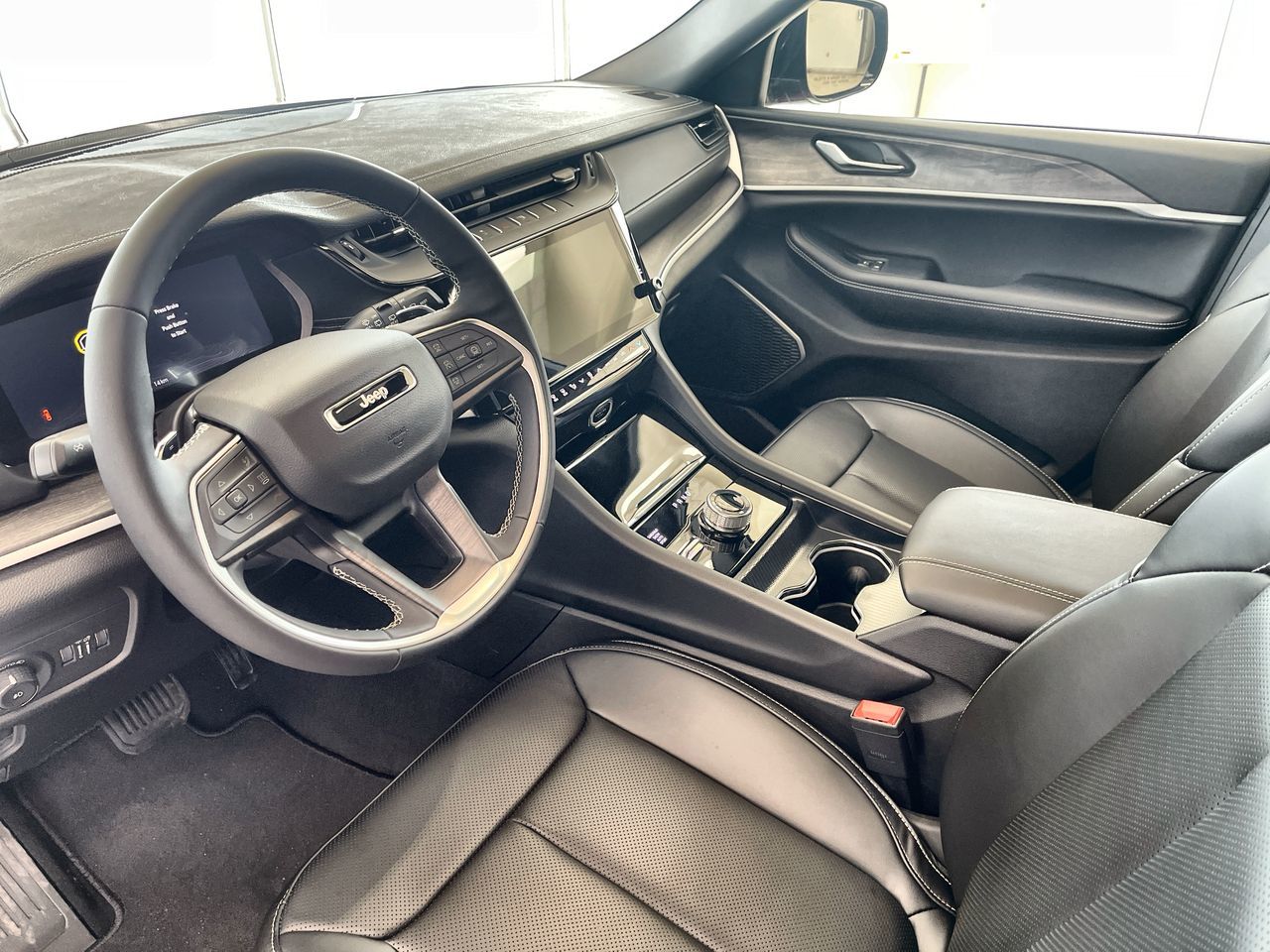 2026 Jeep Grand Cherokee L
