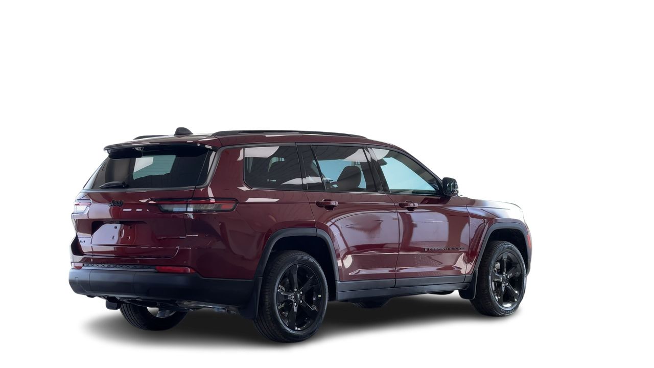 2026 Jeep Grand Cherokee L