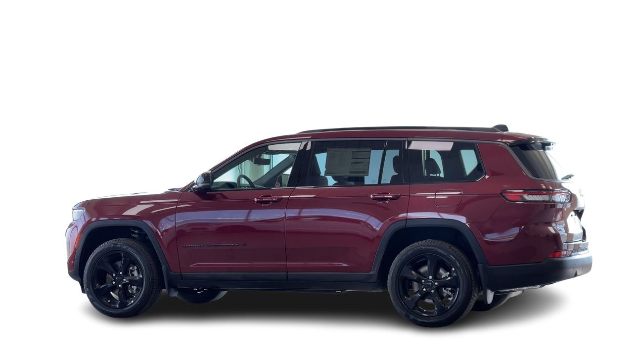 2026 Jeep Grand Cherokee L