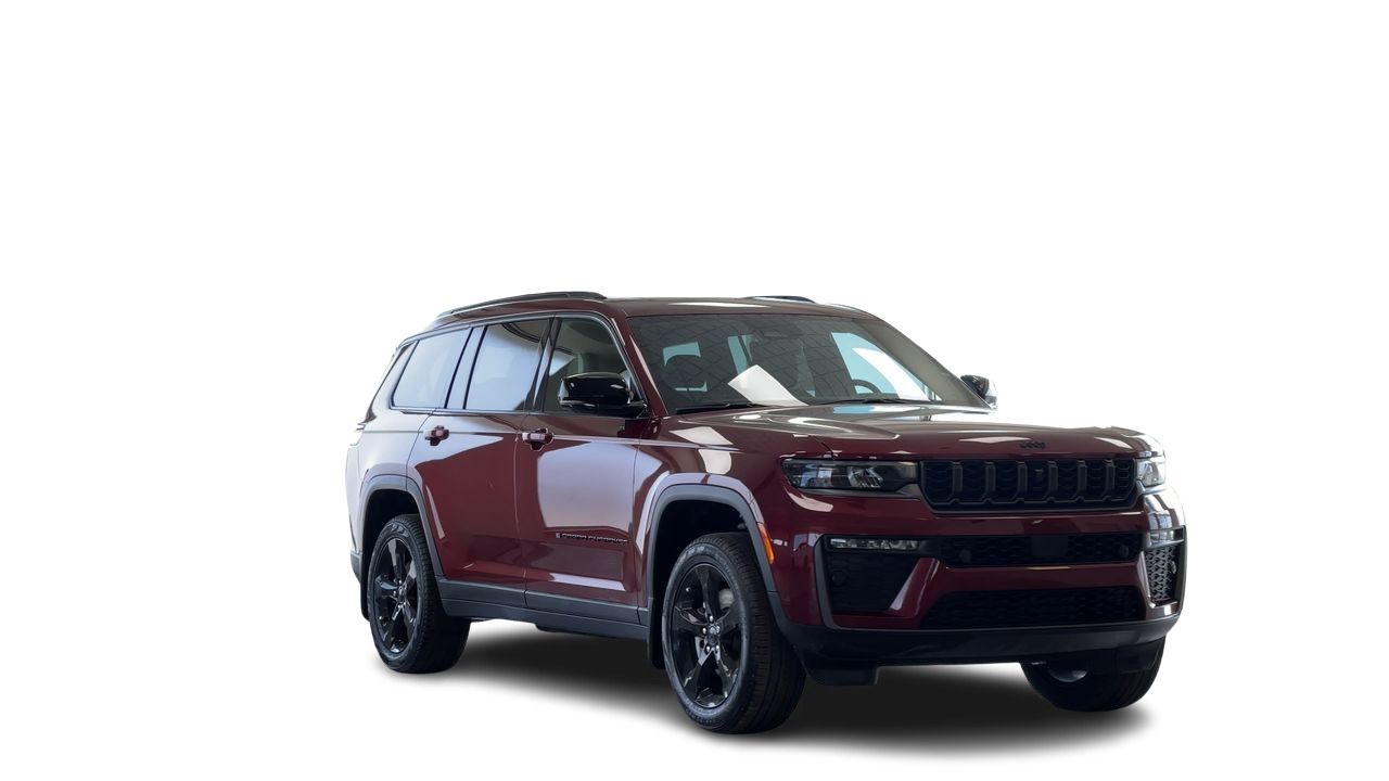 2026 Jeep Grand Cherokee L