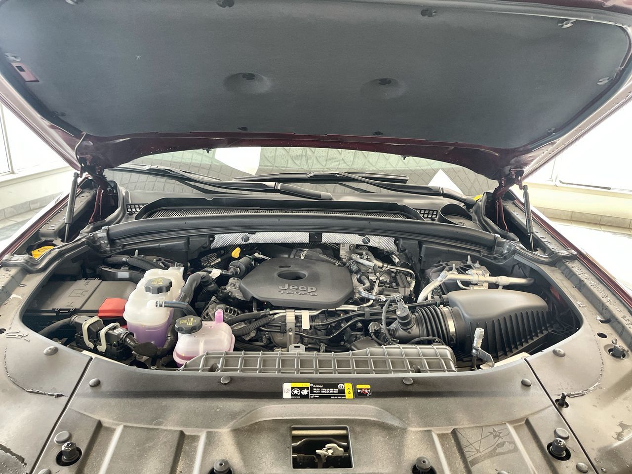 2026 Jeep Grand Cherokee L