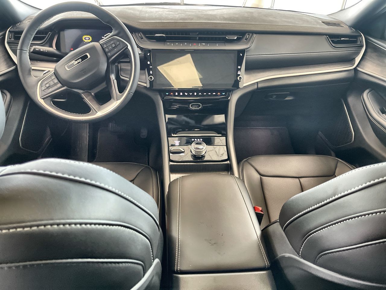 2026 Jeep Grand Cherokee L