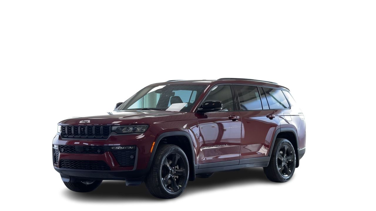 2026 Jeep Grand Cherokee L