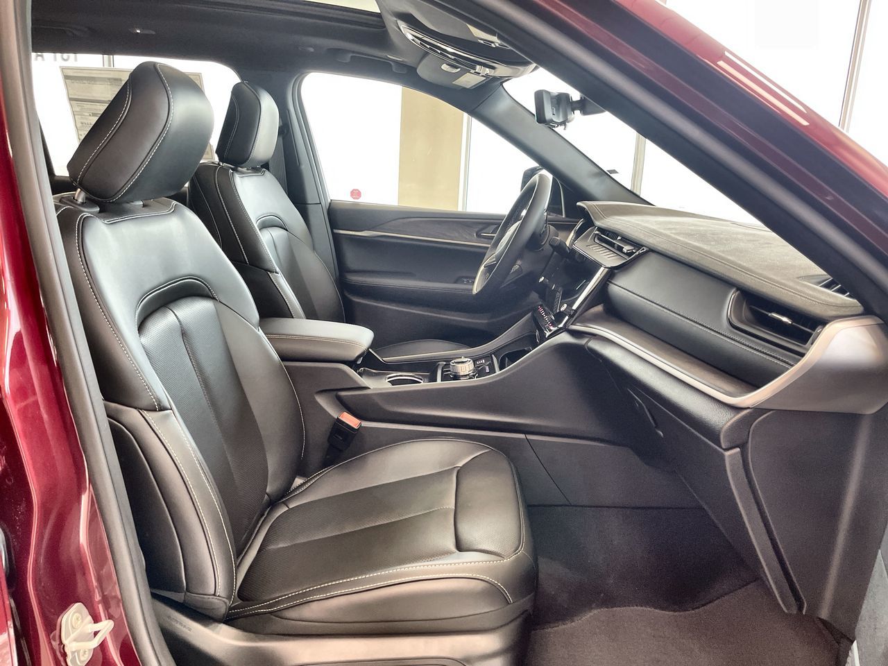 2026 Jeep Grand Cherokee L